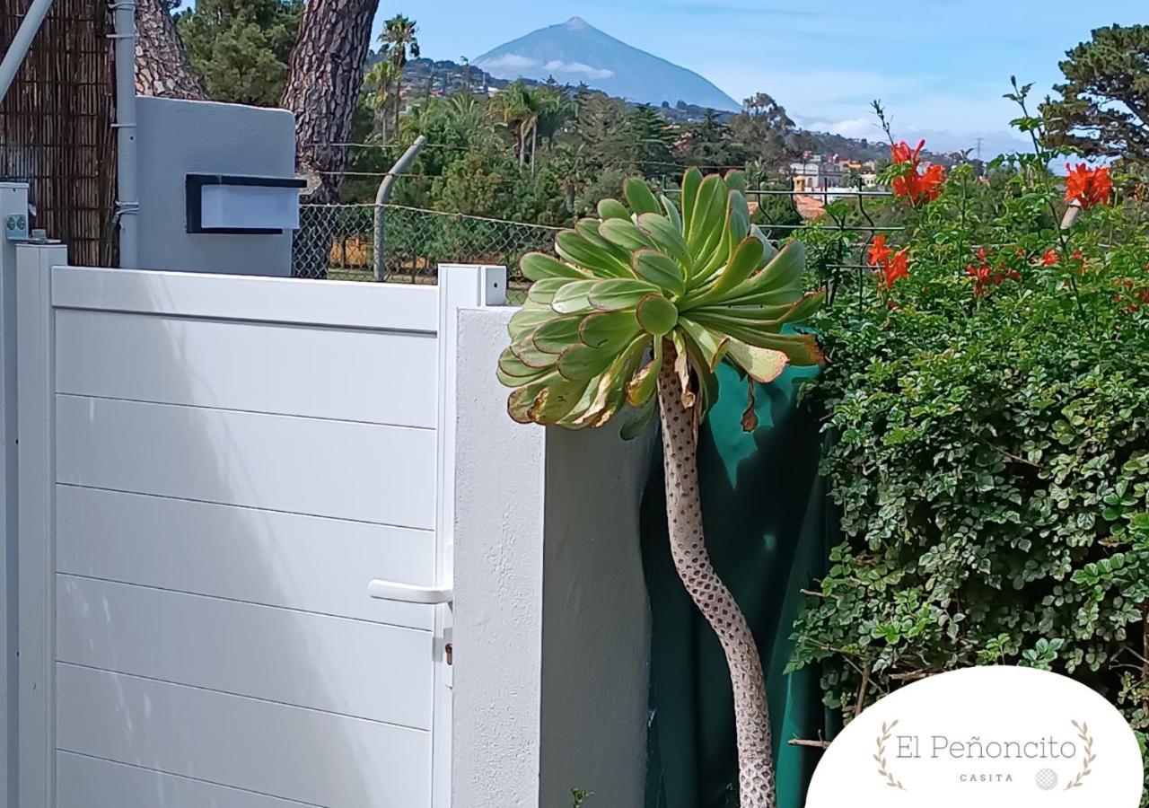 Appartamento Casita El Penoncito Tacoronte Esterno foto